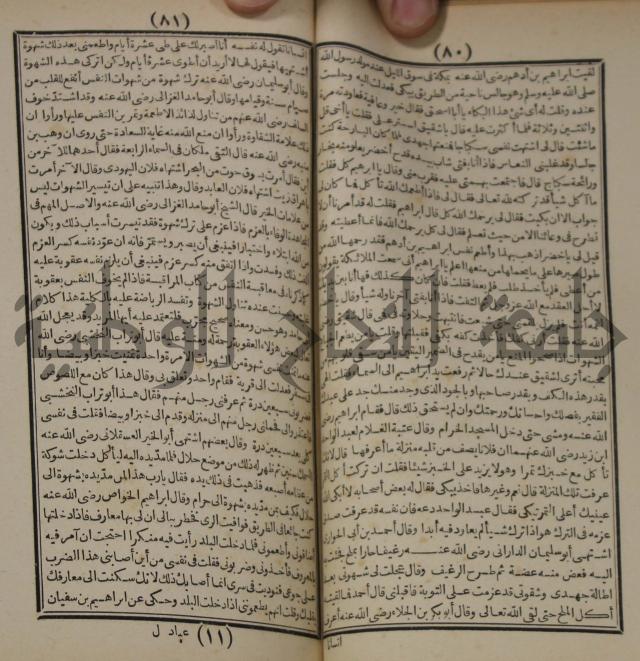 مطالع المسرات بجلاء دلائل الخيرات