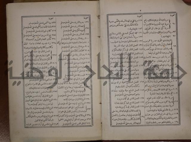 الانوار المحمدية من المواهب اللدنية