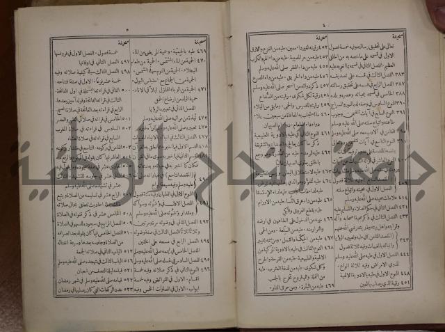 الانوار المحمدية من المواهب اللدنية