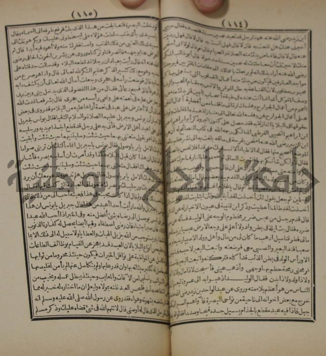 مطالع المسرات بجلاء دلائل الخيرات