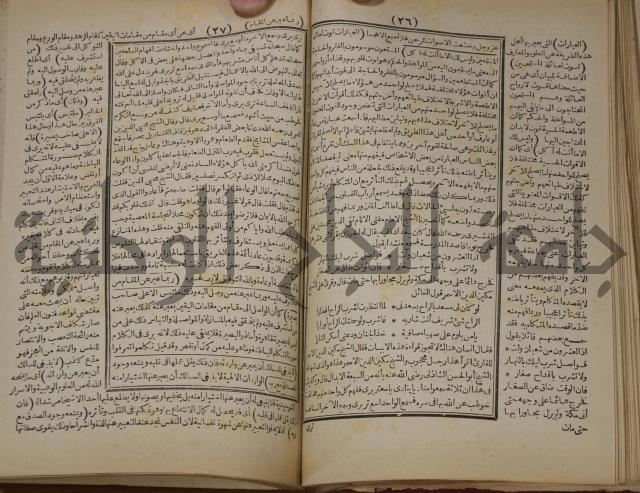 مطالع المسرات بجلاء دلائل الخيرات