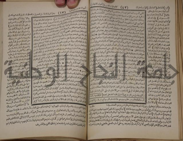 مطالع المسرات بجلاء دلائل الخيرات