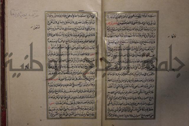 الحصن الحصين