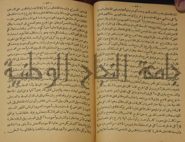 حياة الحيوان الكبرى 