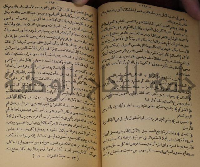 حياة الحيوان الكبرى 