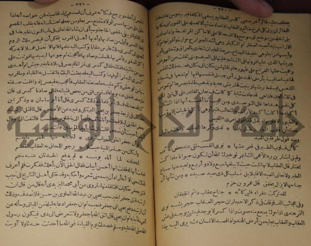 حياة الحيوان الكبرى 