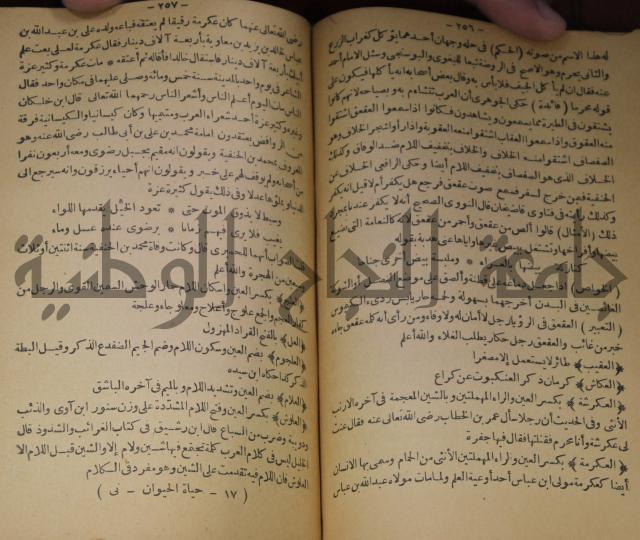 حياة الحيوان الكبرى 