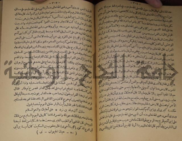 حياة الحيوان الكبرى 