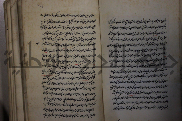  رسالة في الأعراب