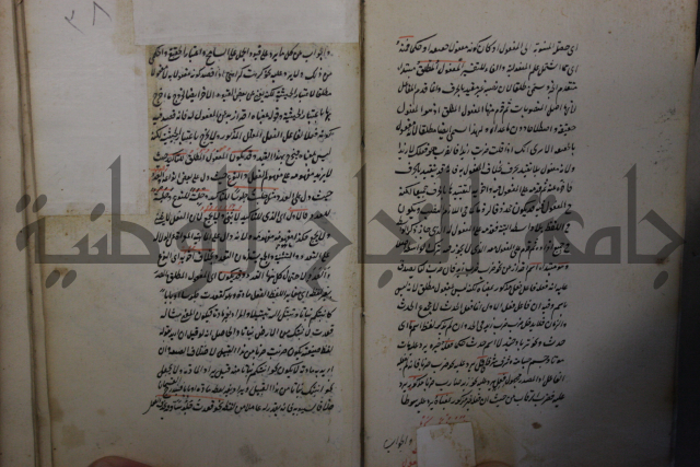  رسالة في الأعراب