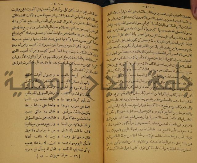 حياة الحيوان الكبرى 