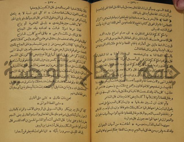 حياة الحيوان الكبرى 