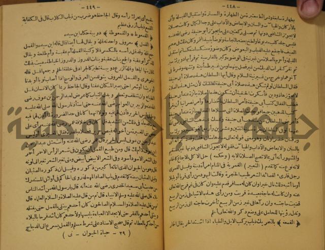 حياة الحيوان الكبرى 