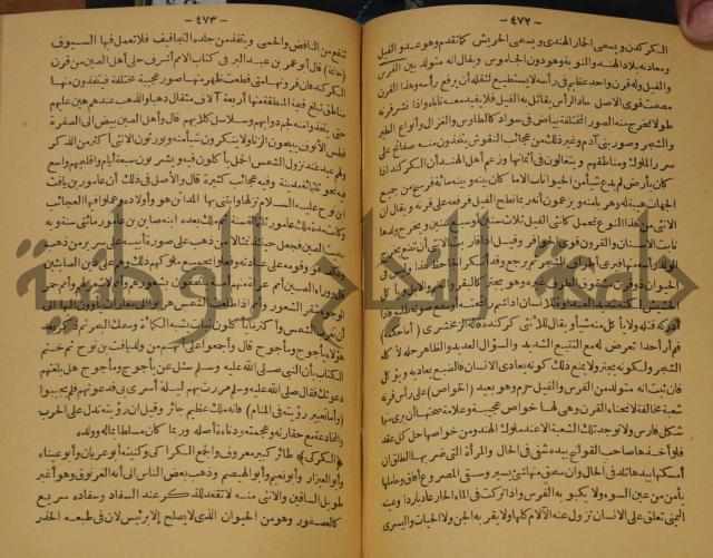 حياة الحيوان الكبرى 