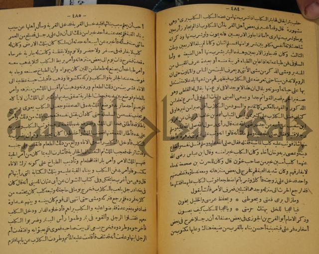 حياة الحيوان الكبرى 