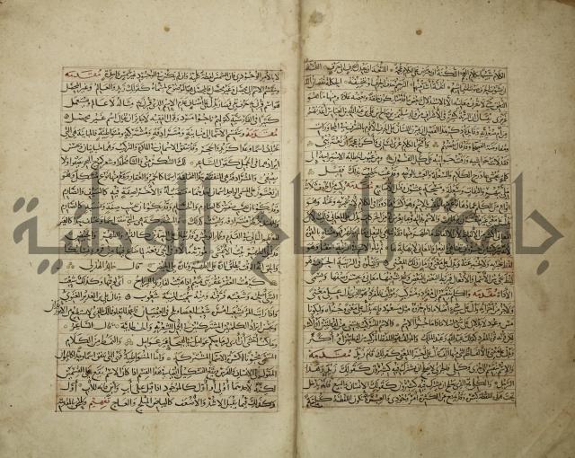 تقويم النظر لإبن الدهان