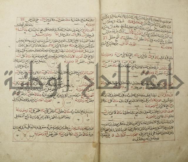 تقويم النظر لإبن الدهان