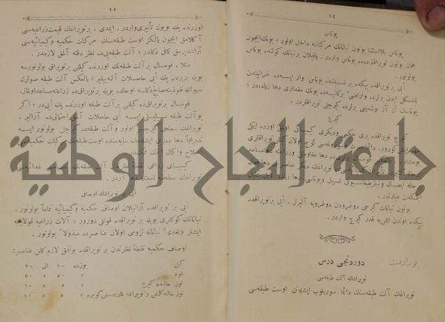 علم الزراعة