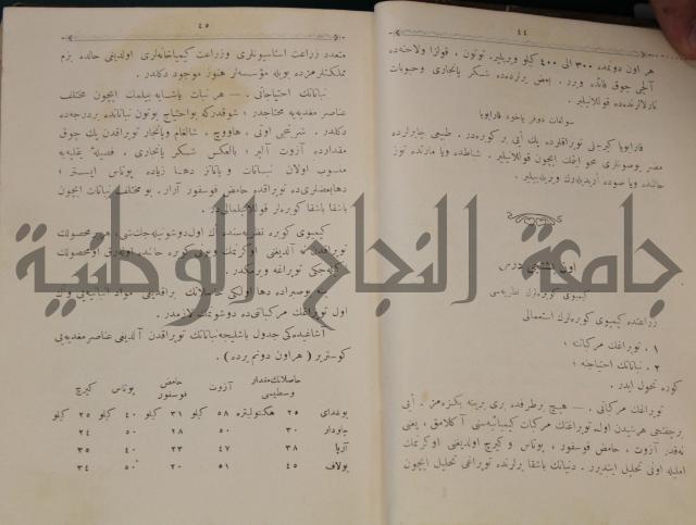 علم الزراعة