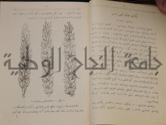 علم الزراعة