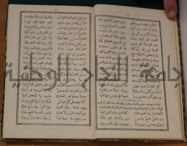 ديوان ترجمان الافكار