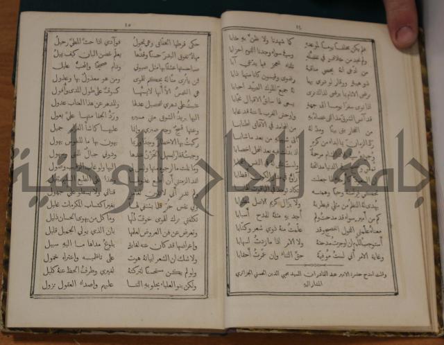 ديوان ترجمان الافكار