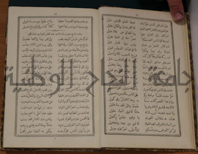 ديوان ترجمان الافكار