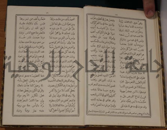 ديوان ترجمان الافكار
