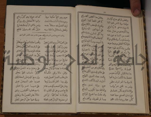 ديوان ترجمان الافكار