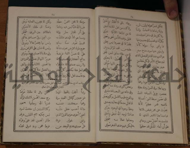 ديوان ترجمان الافكار