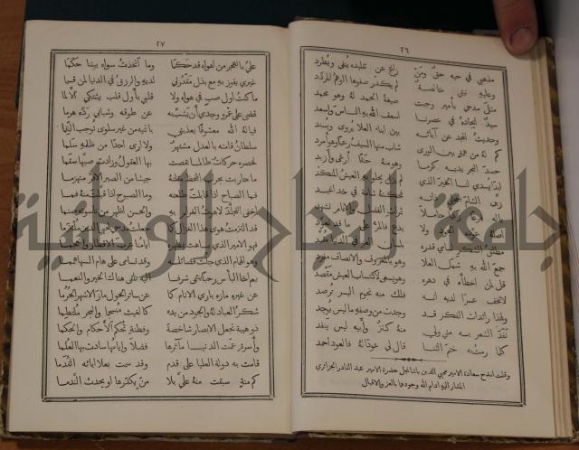 ديوان ترجمان الافكار