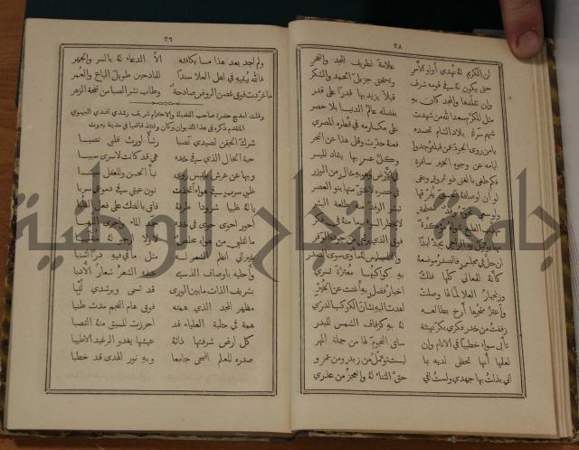 ديوان ترجمان الافكار