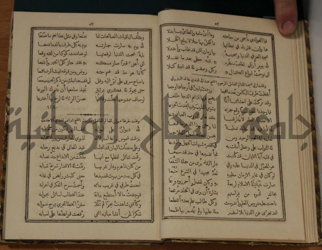 ديوان ترجمان الافكار