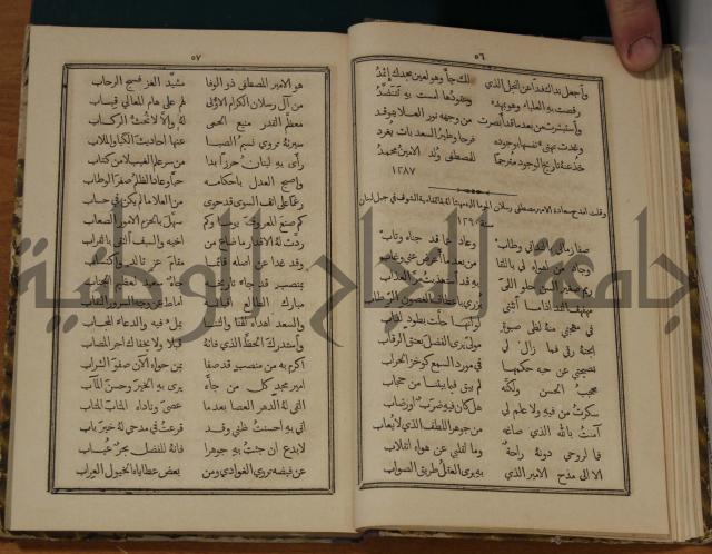 ديوان ترجمان الافكار