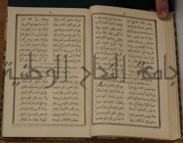 ديوان ترجمان الافكار