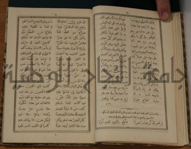 ديوان ترجمان الافكار