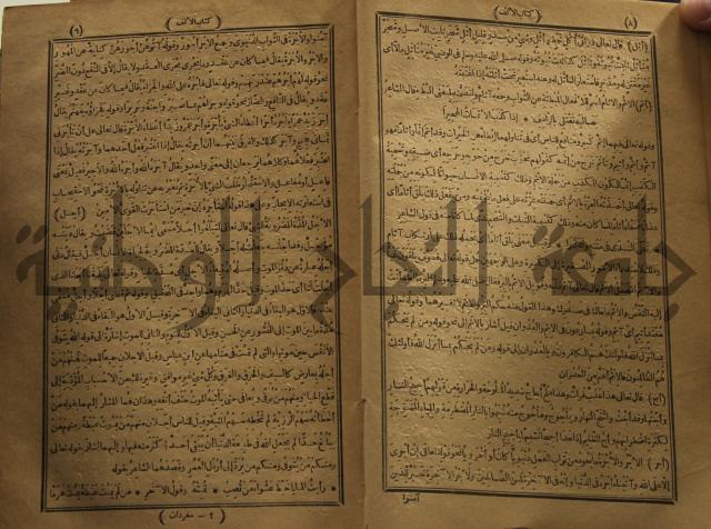 المفردات في غريب القران