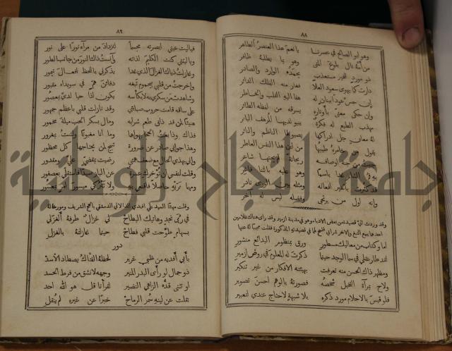 ديوان ترجمان الافكار