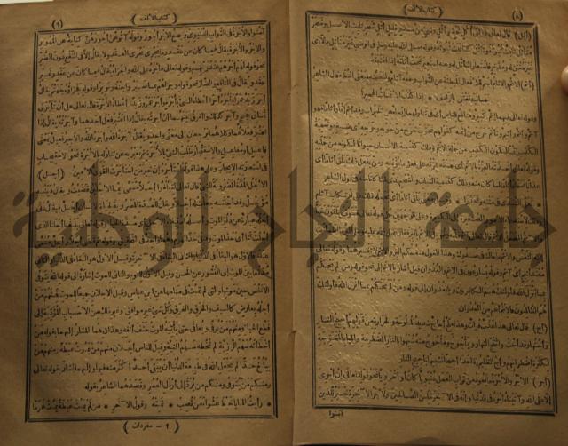 المفردات في غريب القران