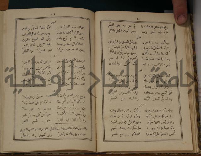 ديوان ترجمان الافكار