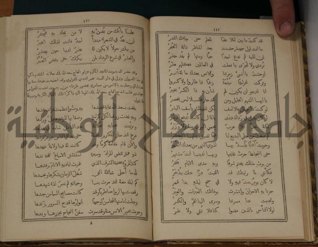 ديوان ترجمان الافكار