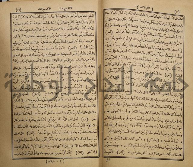 المفردات في غريب القران
