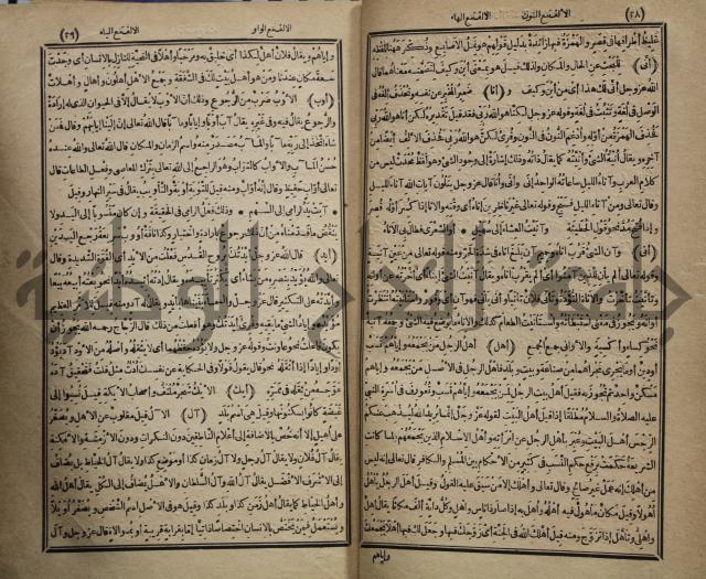 المفردات في غريب القران
