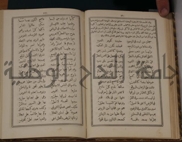 ديوان ترجمان الافكار