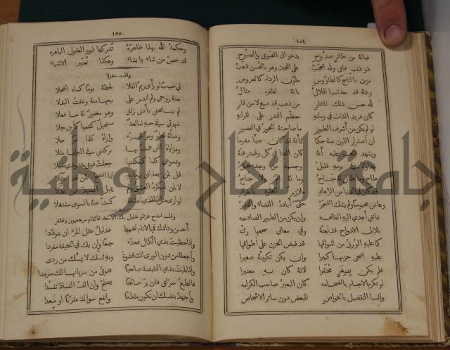 ديوان ترجمان الافكار