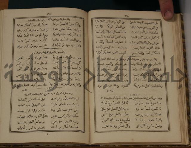 ديوان ترجمان الافكار