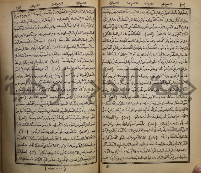 المفردات في غريب القران
