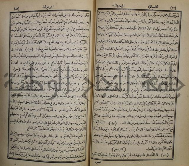 المفردات في غريب القران
