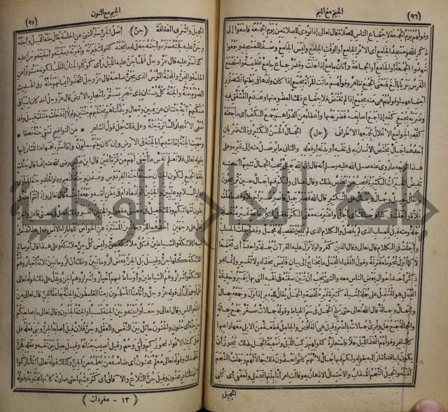 المفردات في غريب القران