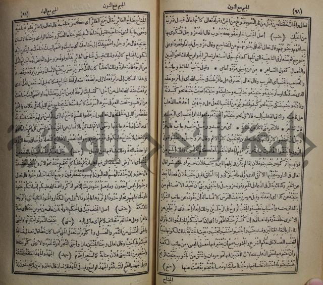 المفردات في غريب القران
